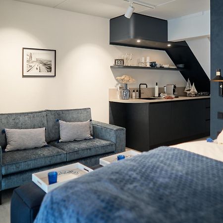 Captains Boathouse Studio Harderwijk Bagian luar foto