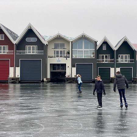 Captains Boathouse Studio Harderwijk Bagian luar foto