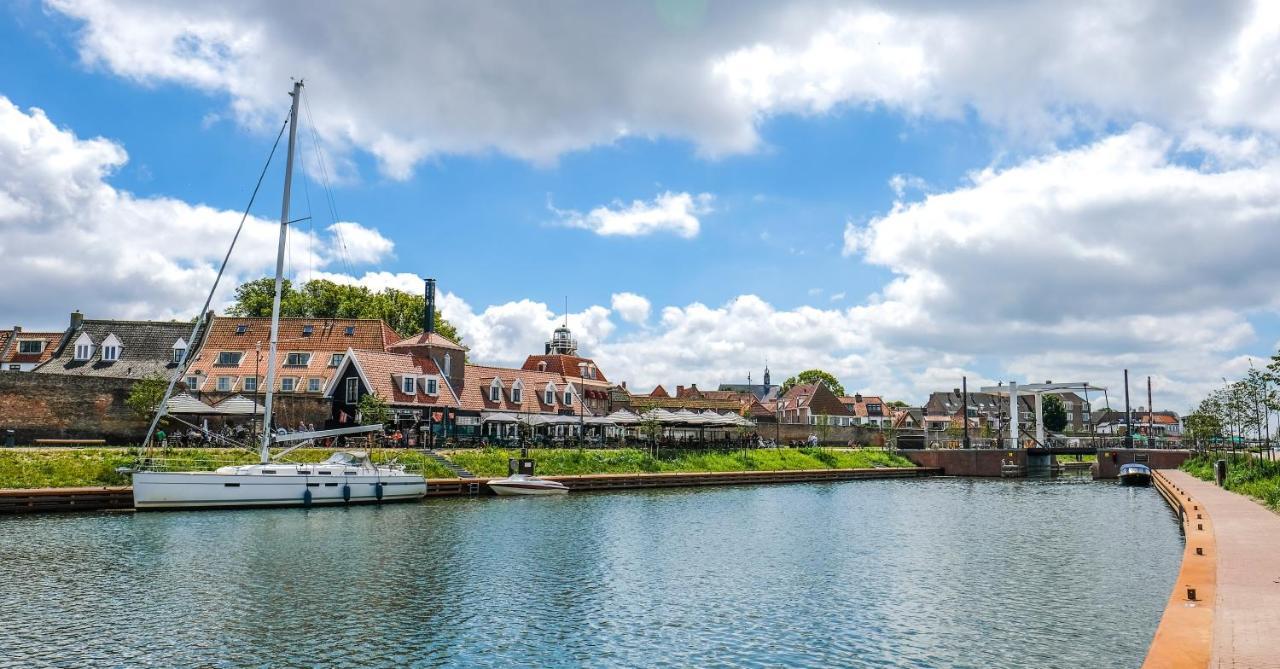 Captains Boathouse Studio Harderwijk Bagian luar foto