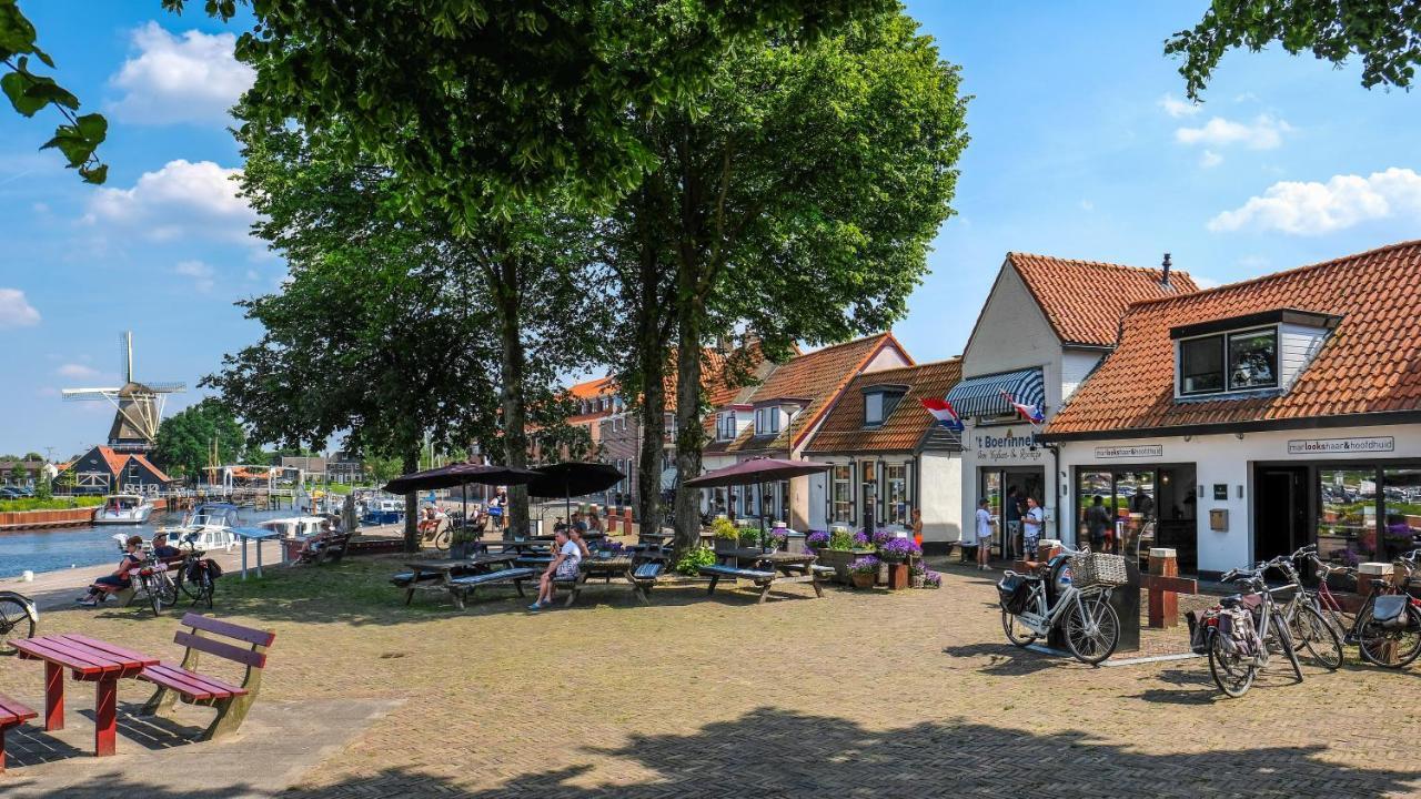Captains Boathouse Studio Harderwijk Bagian luar foto
