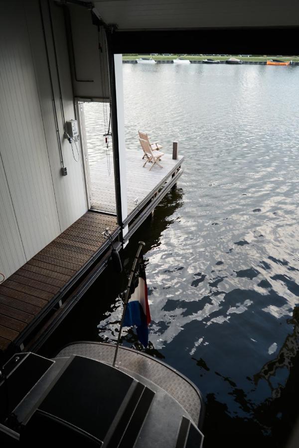Captains Boathouse Studio Harderwijk Bagian luar foto