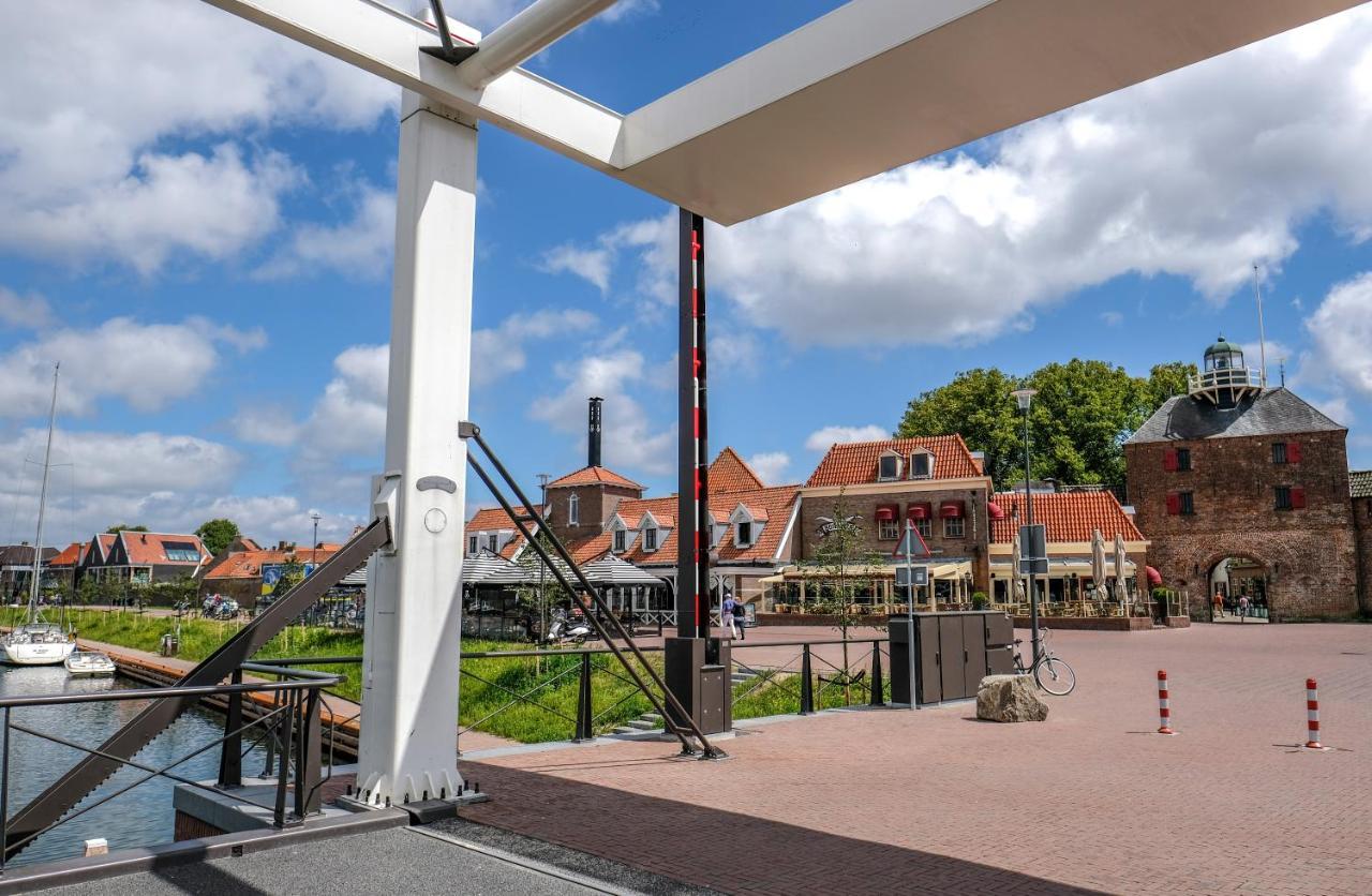 Captains Boathouse Studio Harderwijk Bagian luar foto