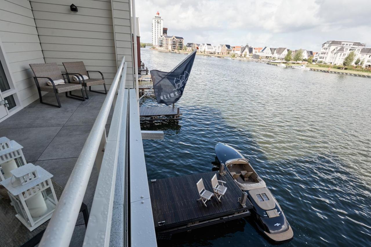 Captains Boathouse Studio Harderwijk Bagian luar foto