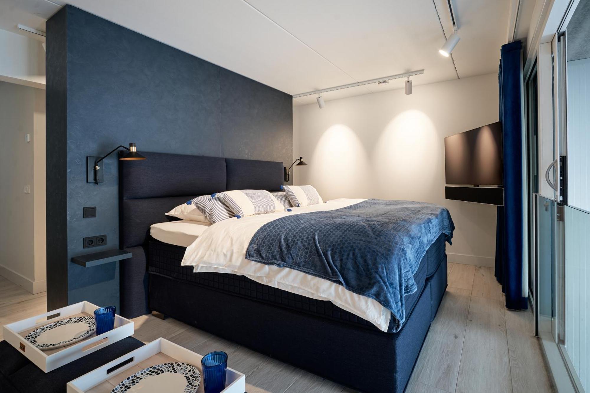 Captains Boathouse Studio Harderwijk Bagian luar foto