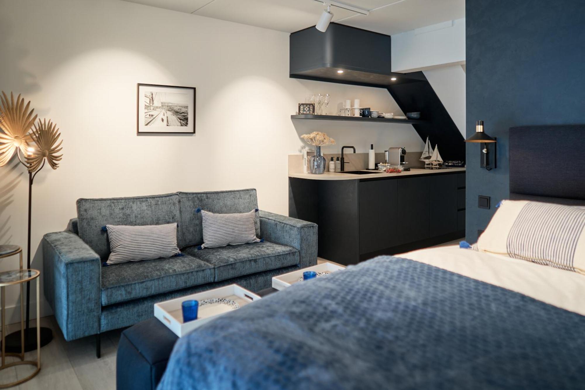 Captains Boathouse Studio Harderwijk Bagian luar foto