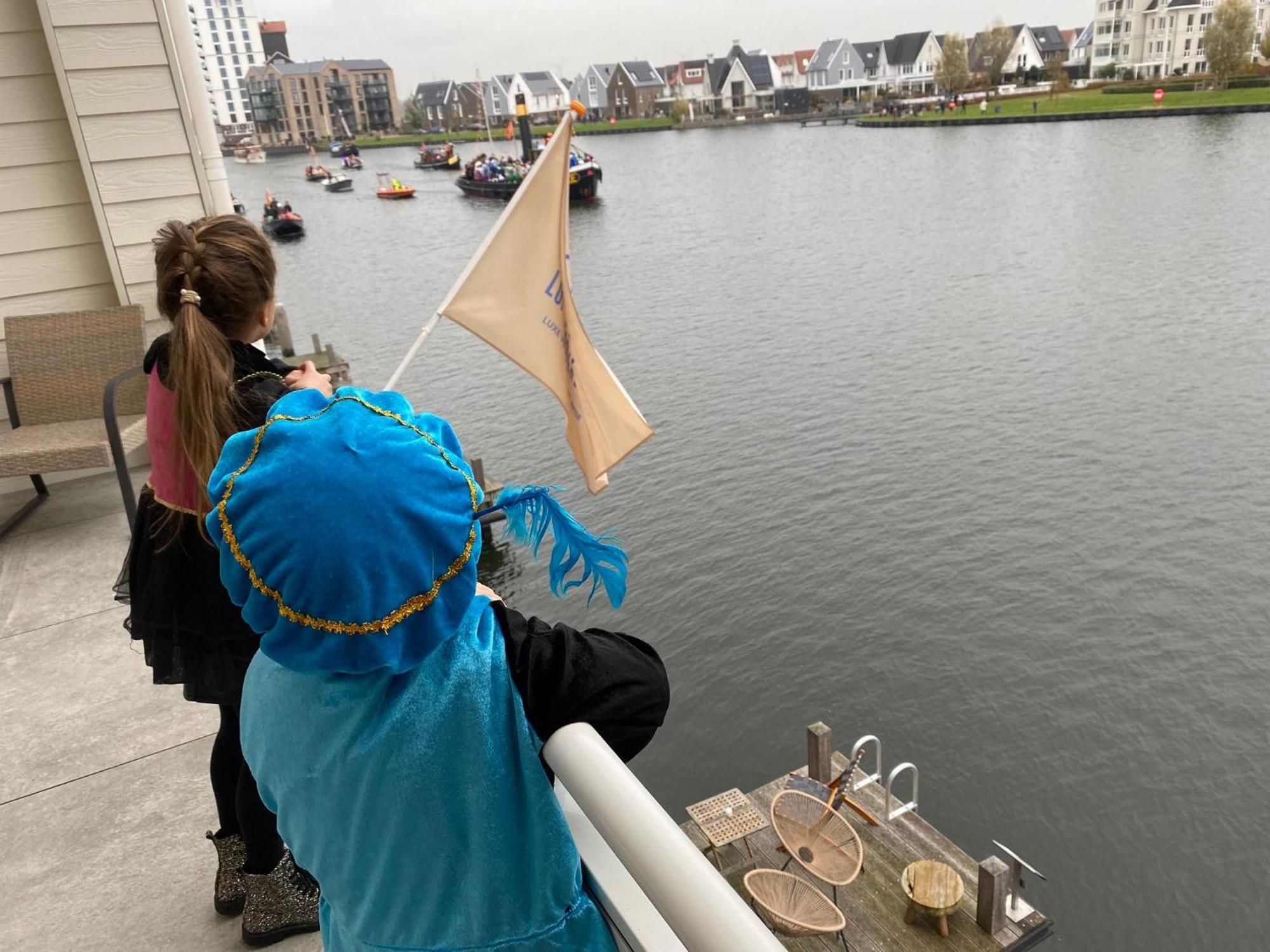 Captains Boathouse Studio Harderwijk Bagian luar foto